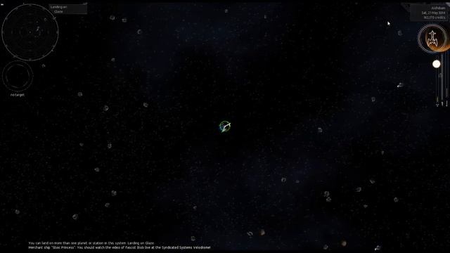 Endless Sky Part One