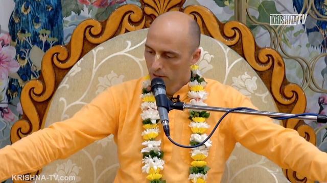 Как действуют гуны материальной природы.. смотреть онлайн