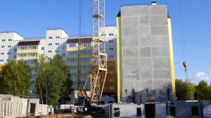 Новостройкам быть! Переселение людей из аварийного жилья - приоритетная задача властей района