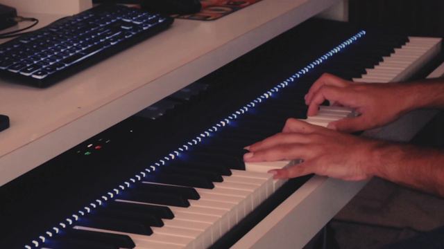 "Kuch Kuch Hota Hai" • KKHH • ( Instrumental ) - Soft Piano смотреть онлайн