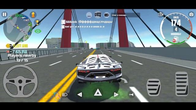 Car Simulator 2 | Fastest BMW i8 you haven't seen | Car Speed Hacked | Car Games Android Gameplay смотреть онлайн