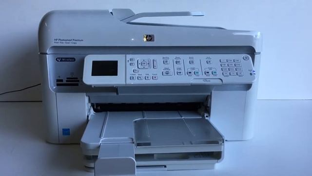 HP photosmart Premium only 317 page count смотреть онлайн