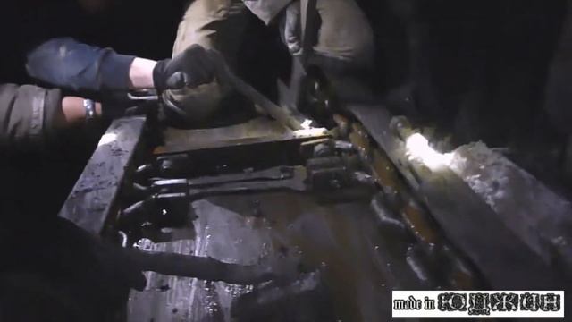 2017г - Ремонт конвейера смотреть онлайн