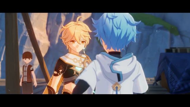 Genshin Impact AMV • TXT 『 Everlasting Shine 』 смотреть онлайн