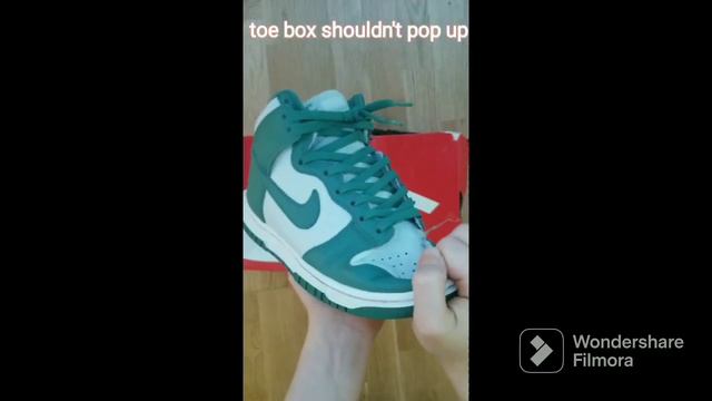 Legit check $15 nike dunk high смотреть онлайн