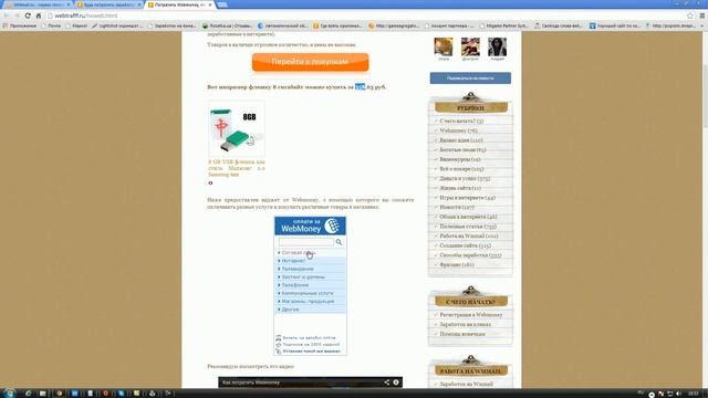 Куда потратить заработанные Webmoney? варианты траты Webmoney