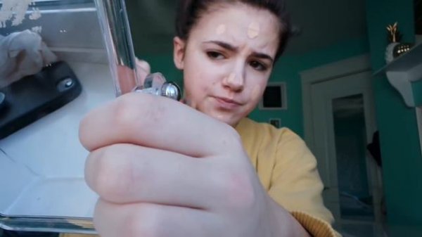 school morning routine/get ready with me!!