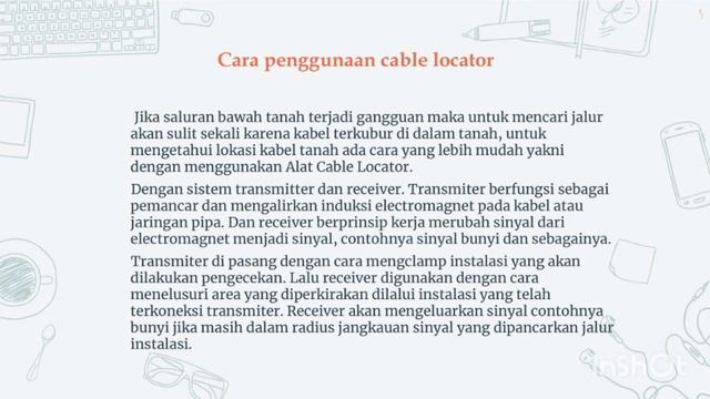 Presentasi Cable Locator FLUKE 2042 смотреть онлайн