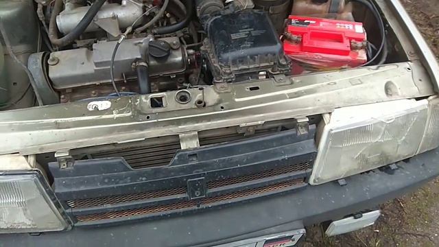 Результат после замены модуля зажигания ваз 2109.mp4
