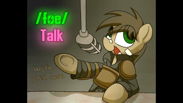 FoE Talk Episode 2: Red Eye (feat. Doctor Ham) смотреть онлайн