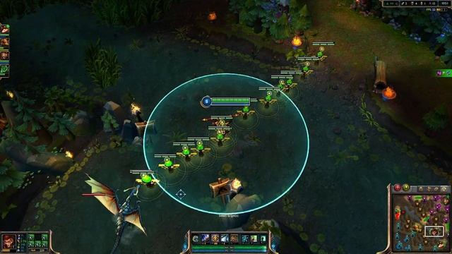 Pro Dragon Warding LoL смотреть онлайн