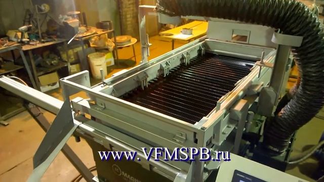 Vacuum forming equipment, автоматическая термоформовочная машина. смотреть онлайн