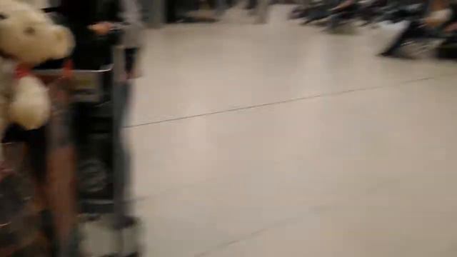 Аэропорт Толмачёво . 10 авг 2018 смотреть онлайн