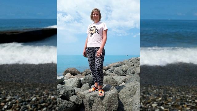 Адлер 2022. Лучшие кадры. Отдых на море 2022. смотреть онлайн