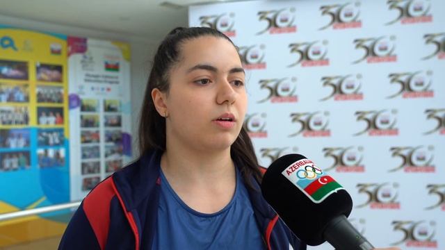 Banska Bıstritsa 2022 - Atletika Müsahibə смотреть онлайн