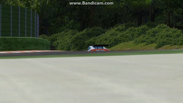 Assetto Corsa HONDA NSX-GT Concept GT500 смотреть онлайн