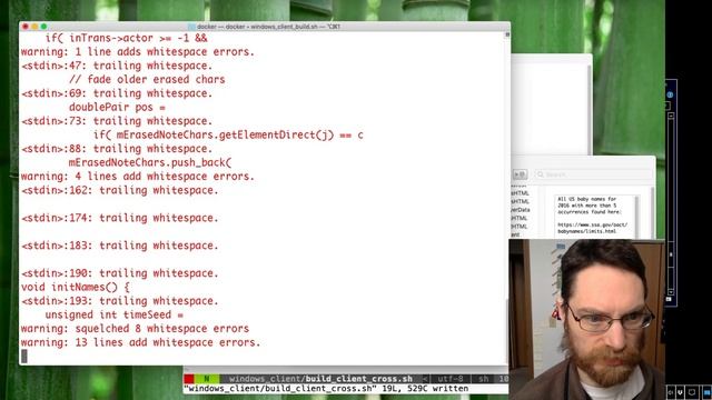 Updating docker scripts for custom One Hour One Life custom client смотреть онлайн