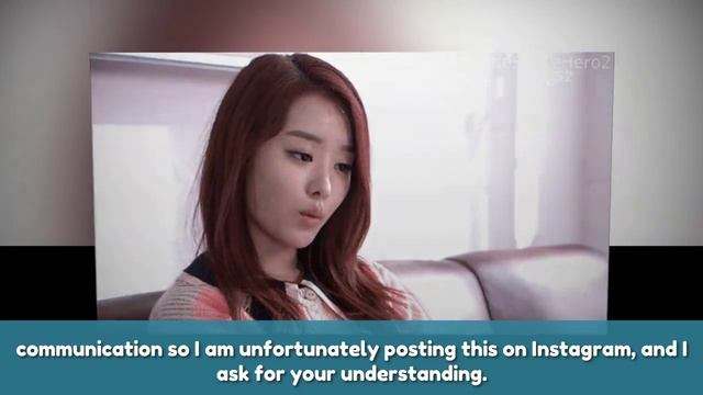 [Breaking] Song Ji Eun leaving Secret смотреть онлайн