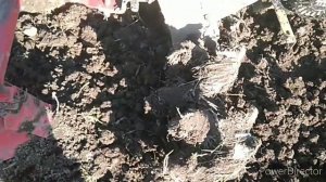 Удобный способ нарезания борозд лёгким мотокультиватором/Тонкости