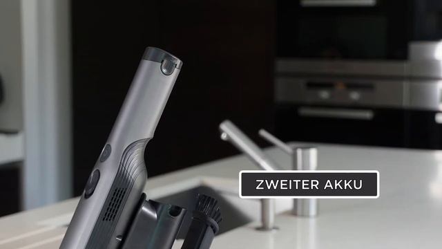 Shark Akku-Handstaubsauger (WV251EU) смотреть онлайн