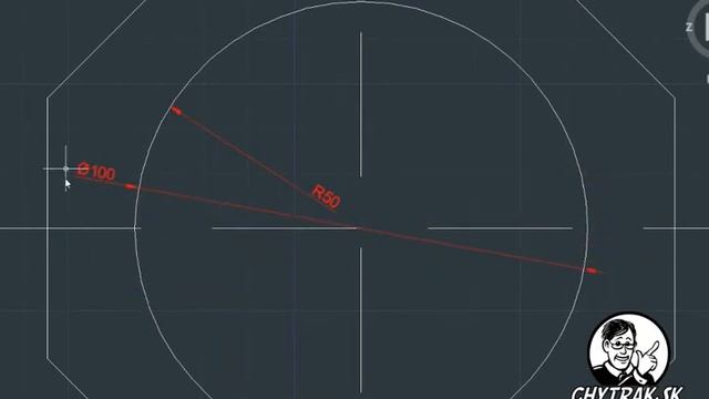 AutoCAD: 2-13 Kôty a revízny obláčik смотреть онлайн
