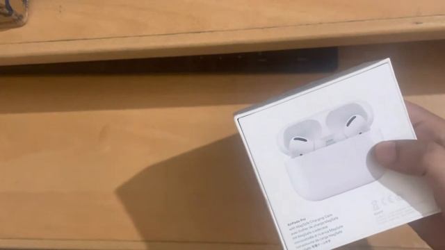 Apple Airpods Pro Magsafe Unboxing in Flipkart BBD Sale 2022 смотреть онлайн