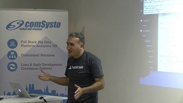 Distributed Caching with JCache and Beyond смотреть онлайн