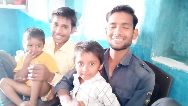 Meet my new family members #krrishftbolgs surprise смотреть онлайн