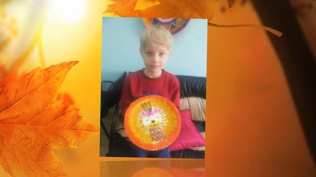 Видео работы из природного материала смотреть онлайн