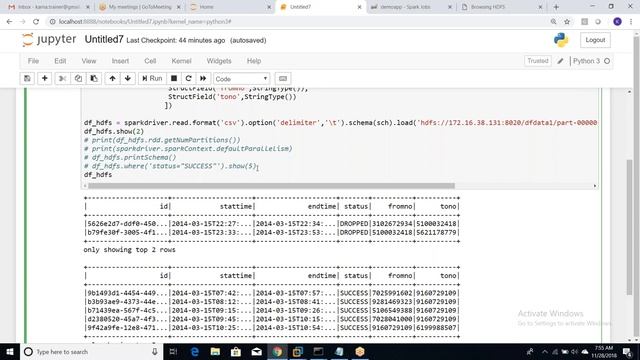 Spark Multi Node Cluser Setup | Data store In Multiple Nodes in Spark | Spark Realtime Training | смотреть онлайн