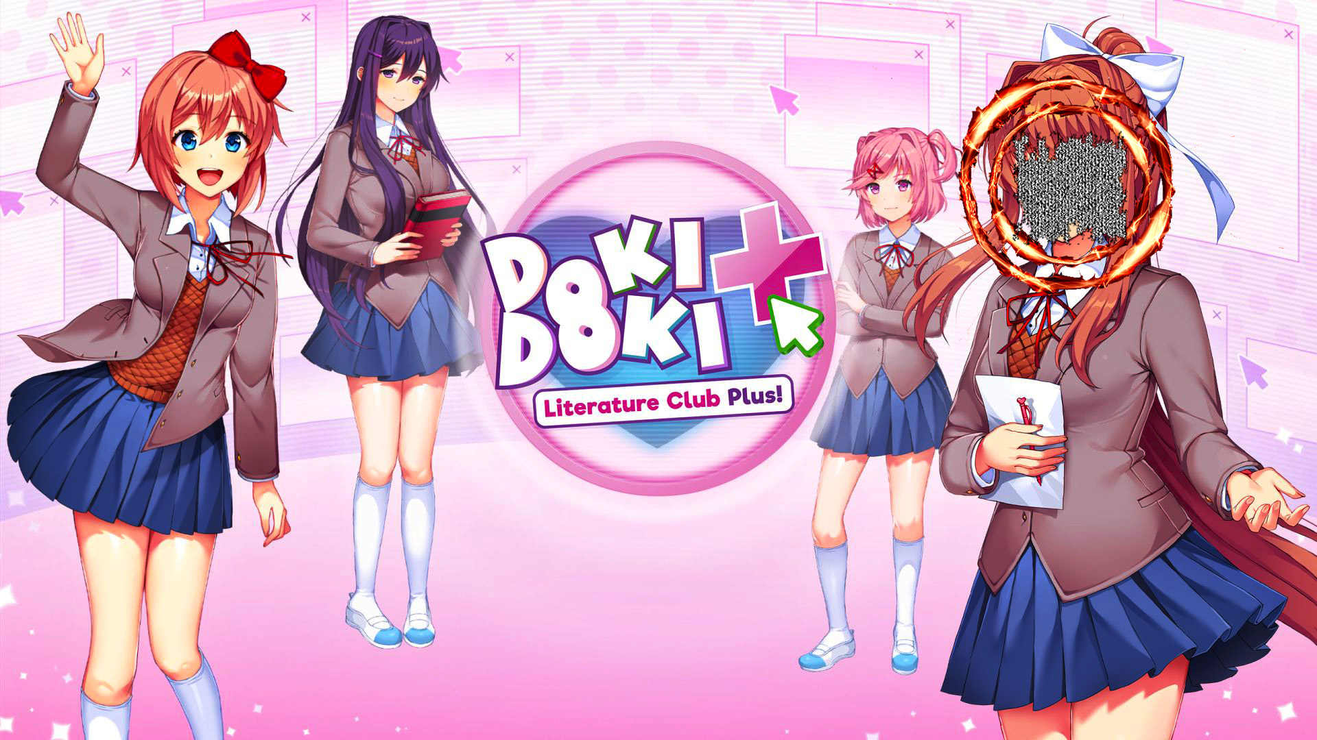 Doki Doki: Literature Club ► Расформирование клуба и удаление всех его членов ► Финал #14