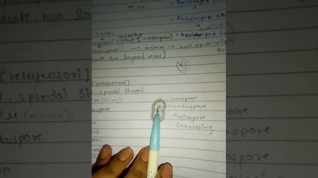 Botany # Fungi and applied mycology #Puccinia смотреть онлайн