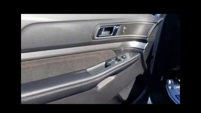 2018 Ford Explorer XLT SUV Ti-VCT V6 Engine смотреть онлайн