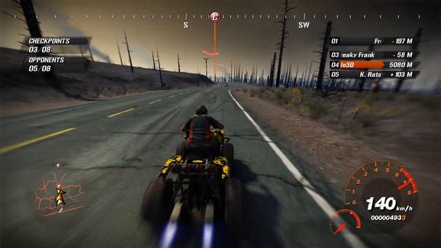 ? Fuel ? [2020-05-03] Race -3- смотреть онлайн