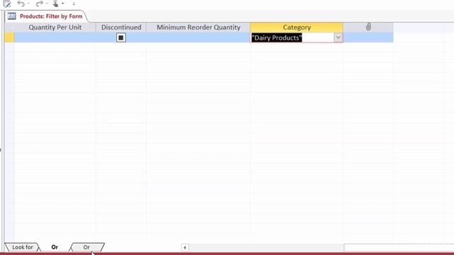How to Use Advanced Filters in Microsoft Access ↦ Filter By Selection & Filter By Form смотреть онлайн