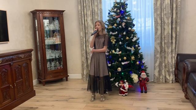 „ Облака “ Сизикова Анастасия Музыка , стихи -Д. Воскресенский. смотреть онлайн