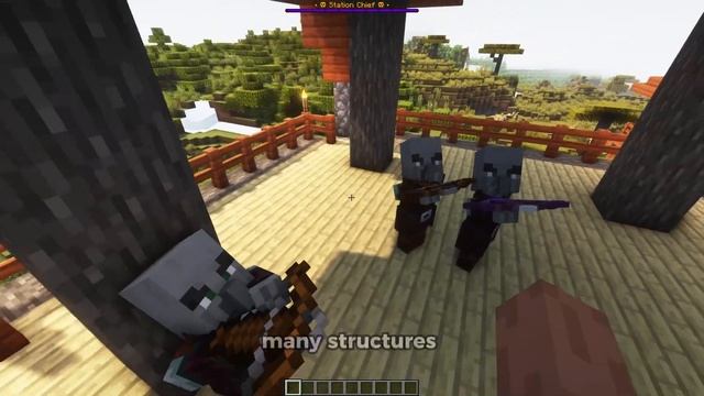 How to make Minecraft feel like a Sequel! (1.19.4) смотреть онлайн