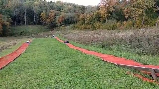 Vlog: едем с 6Б??? классом в изгиб катание на горках смотреть онлайн