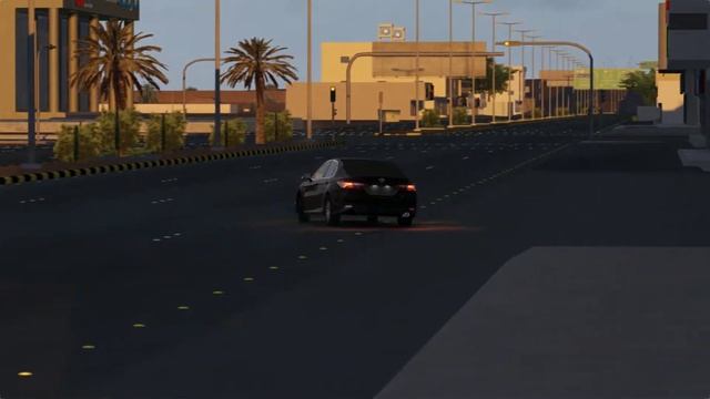 Assetto Corsa 2021 Camry 21 смотреть онлайн