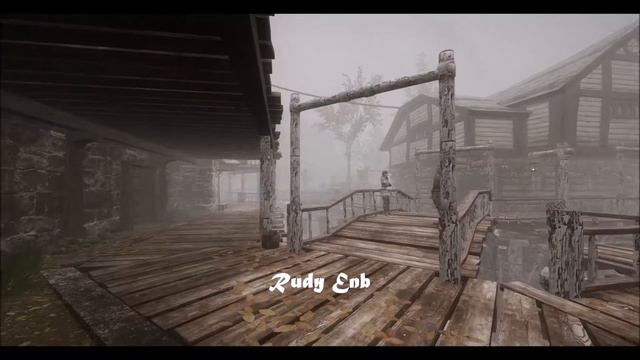 [SKYRIM LE MODDED] 2020 HD ENB Graphics Test