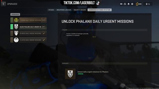 DMZ How To Unlock Tier 2 Phalanx Missions - Hydrogen Peroxide Location Guide смотреть онлайн