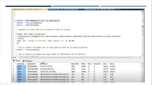 4 2 Definición de los Modos de Operación de un DBMS Alta, Baja, Recovery смотреть онлайн