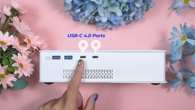 SGWZONE eGPU Gaming & AI Box Review смотреть онлайн