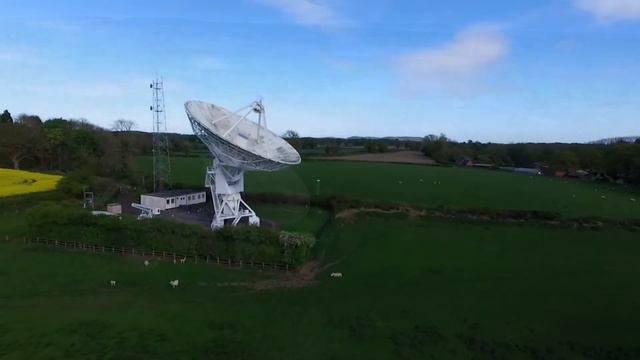 Knockin Radio Telescope смотреть онлайн