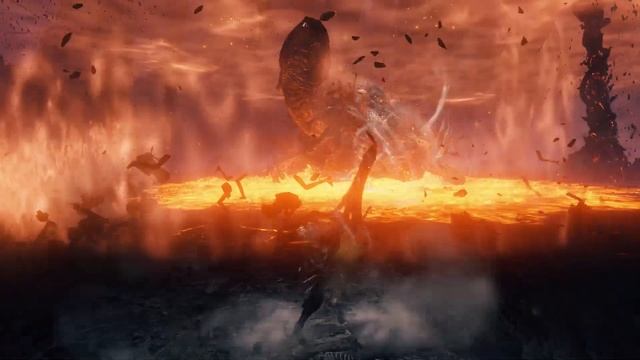 ELDEN RING: The God-Serpent Slayer [Intel Contest Entry] смотреть онлайн