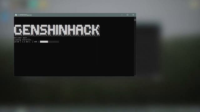 GENSHIN IMPACT HACK FOR FREE MULTIHACK GENSHIN UNDETECTED смотреть онлайн