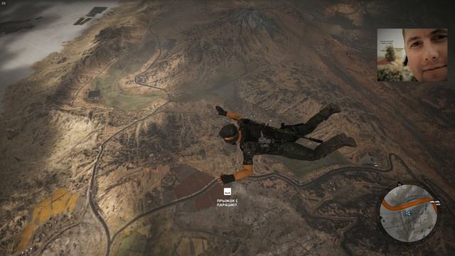Ghost Recon® Wildlands на MSI GT 72VR Dominator Pro 7RE смотреть онлайн