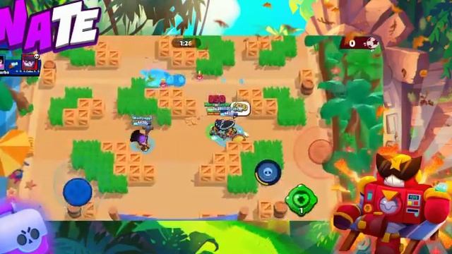 ЛУЧШИЙ ПАК ДЛЯ ФОТОШОПА ПО БРАВЛ СТАРС |САМЫЙ БОЛЬШОЙ ПАК ДЛЯ ФОТОШОПА BRAWL STARS смотреть онлайн