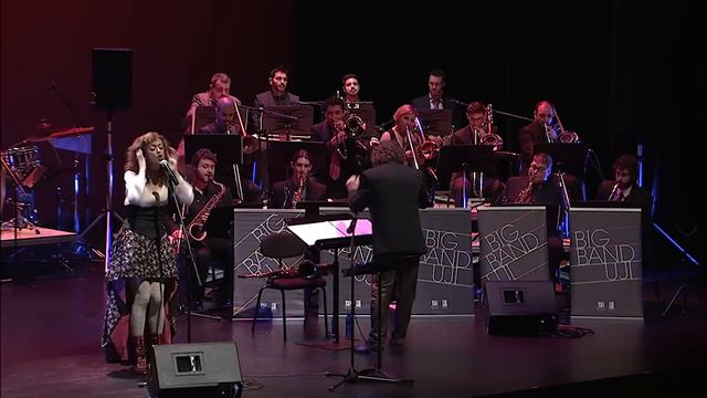 Big Band UJI + Carmen París смотреть онлайн