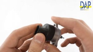 Регулятор давления ТНВД Фиат Дукато (Fiat Ducato) , Ивеко Дейли (Iveco Daily). DAP